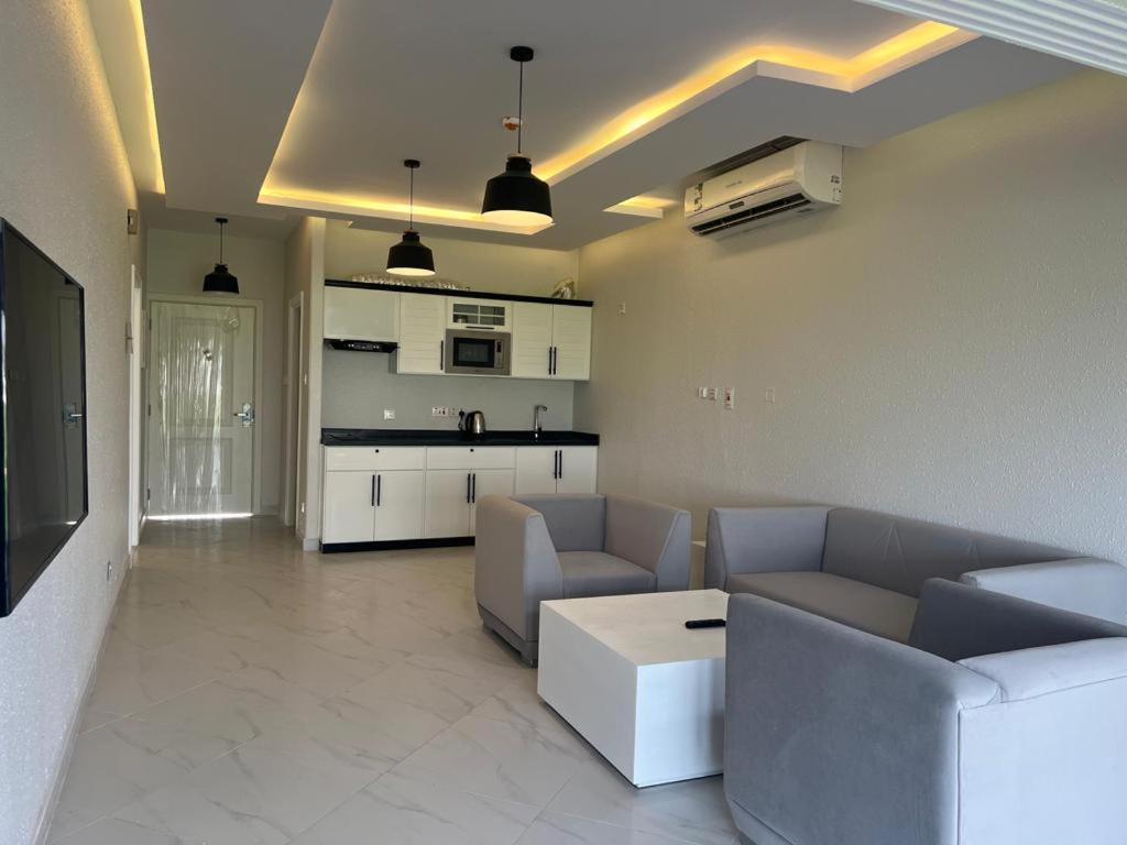 Palm Beach Resort ฮาล์ฟมูนเบย์ ภายนอก รูปภาพ