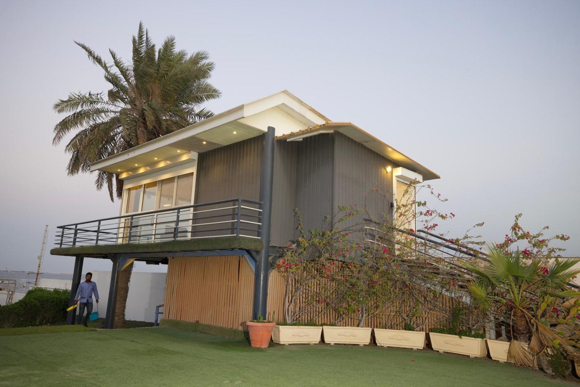 Palm Beach Resort ฮาล์ฟมูนเบย์ ภายนอก รูปภาพ