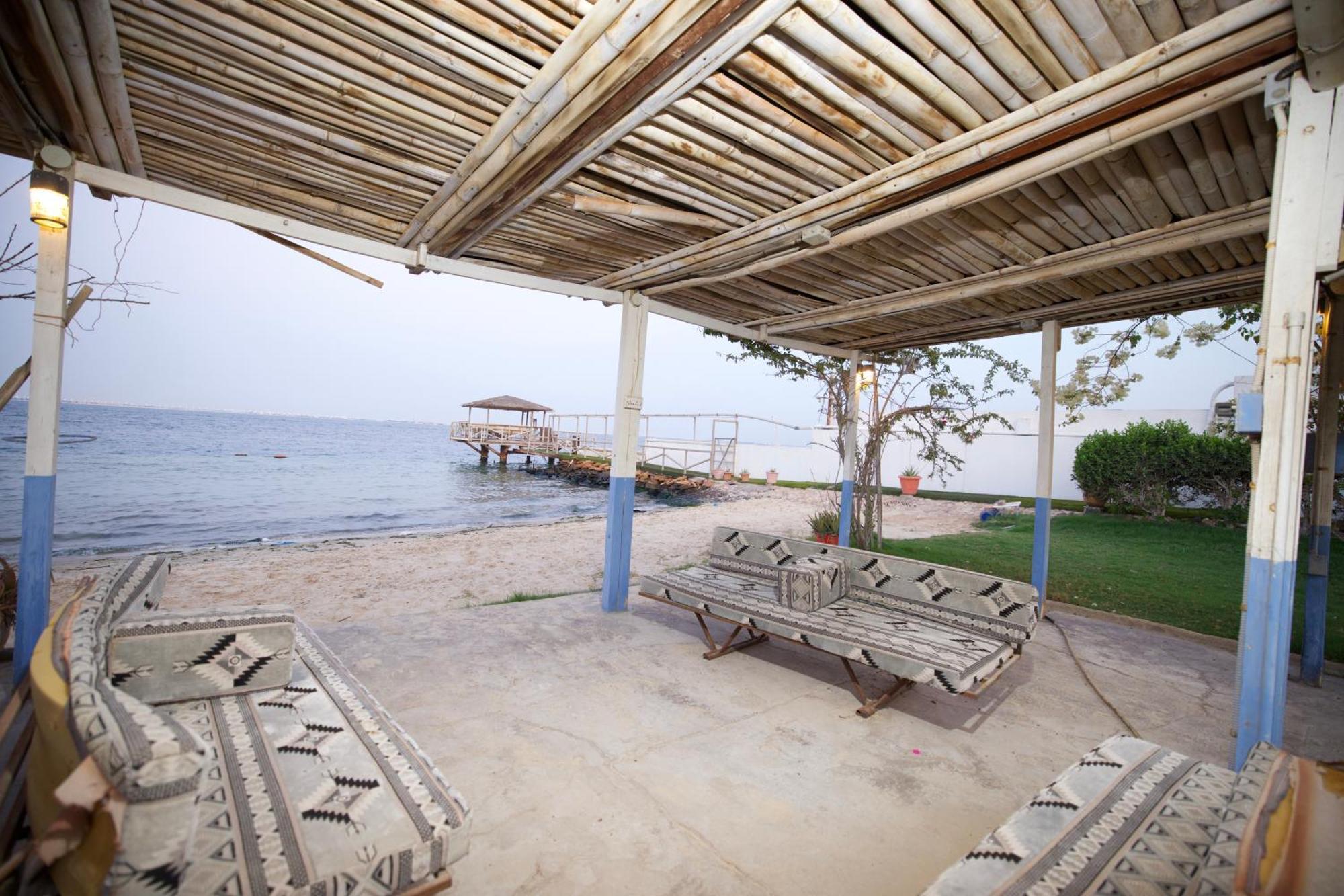 Palm Beach Resort ฮาล์ฟมูนเบย์ ภายนอก รูปภาพ